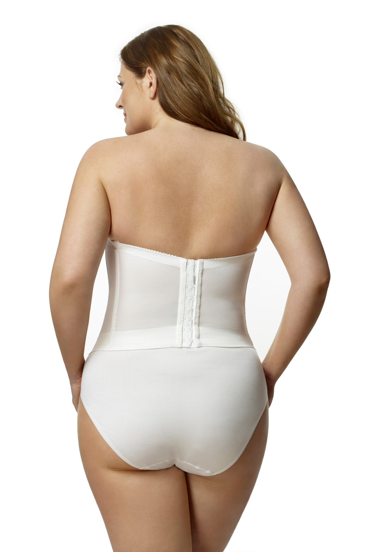 Strapless Longline Bra - Shush Lingerie