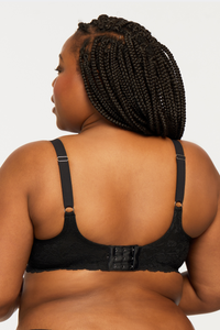 MUSE FULL COVERAGE LACE BRA