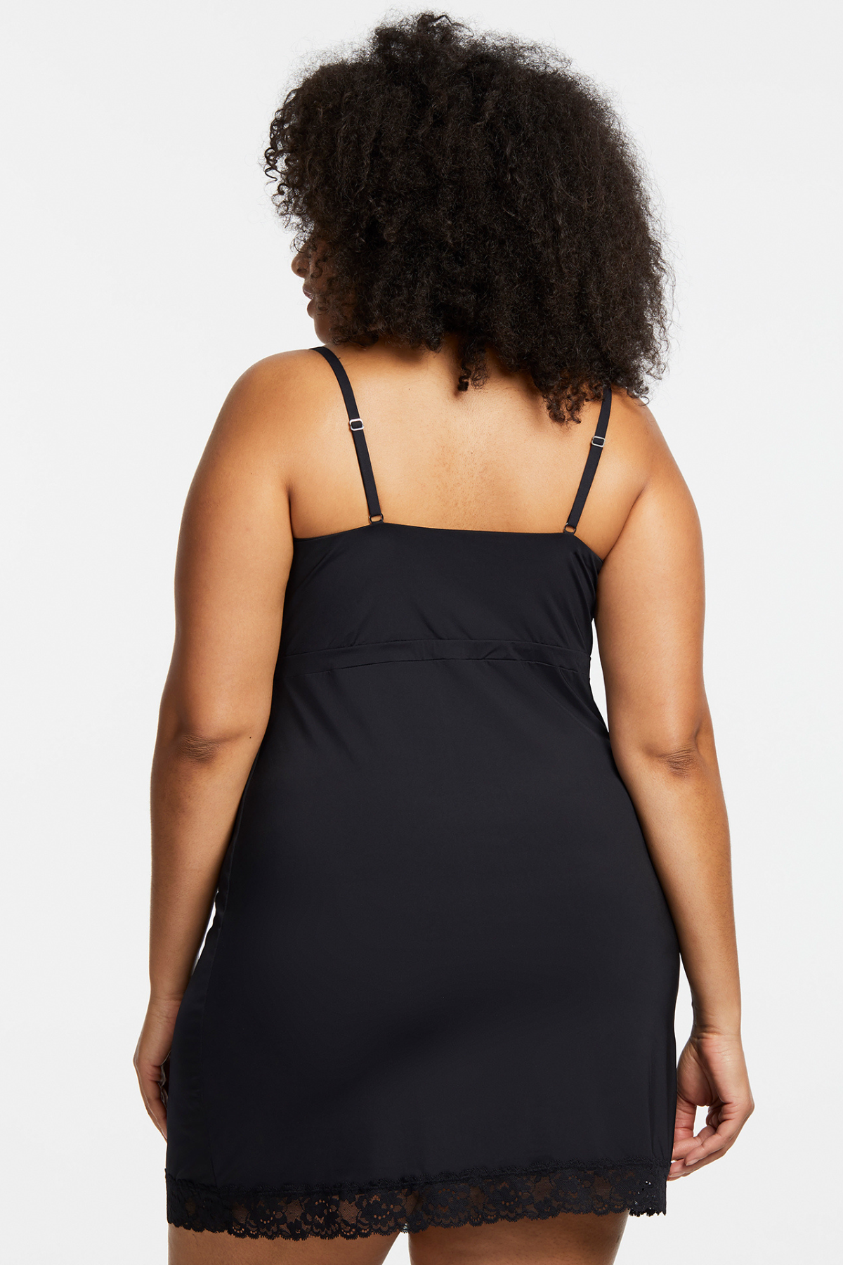 Full Bust Support Chemise