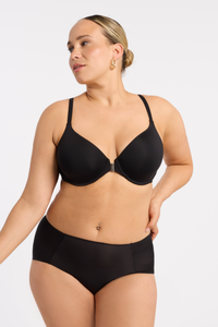 Racerback T-Shirt Bra