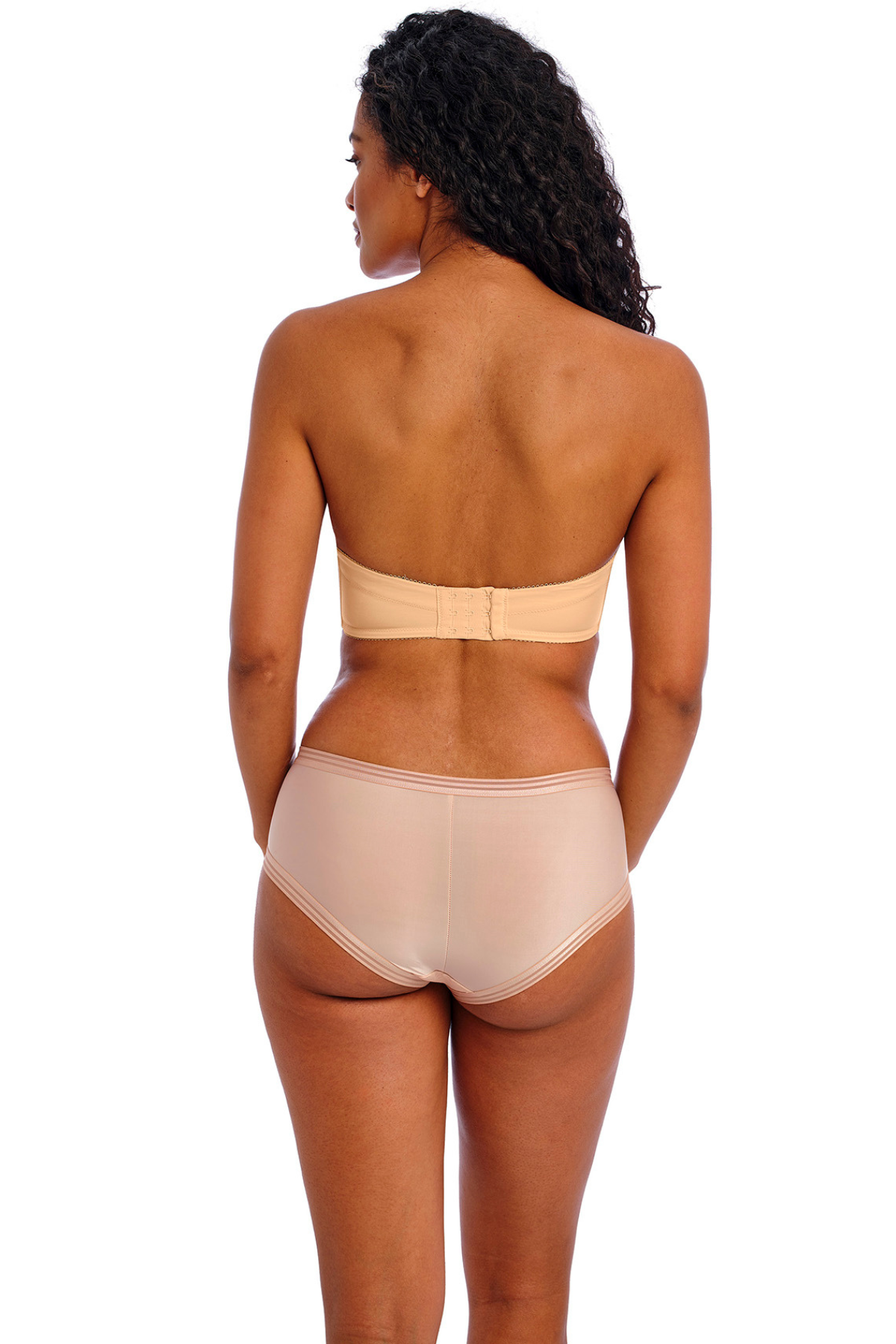 Deco Moulded Strapless Bra