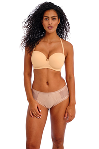 Deco Moulded Strapless Bra