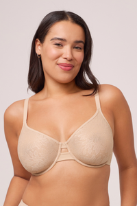 Contouré Minimizer Bra - Shush Lingerie