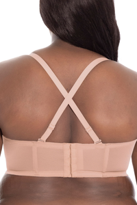 Verity Underwire Strapless Bra