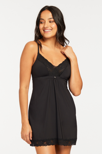 Full Bust Support Chemise