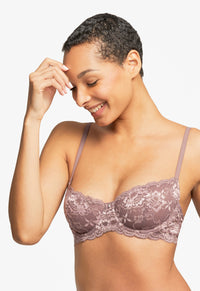FLIRT DEMI LACE