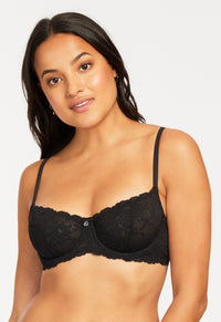 FLIRT DEMI LACE