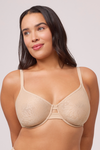 Contouré Minimizer Bra - Shush Lingerie