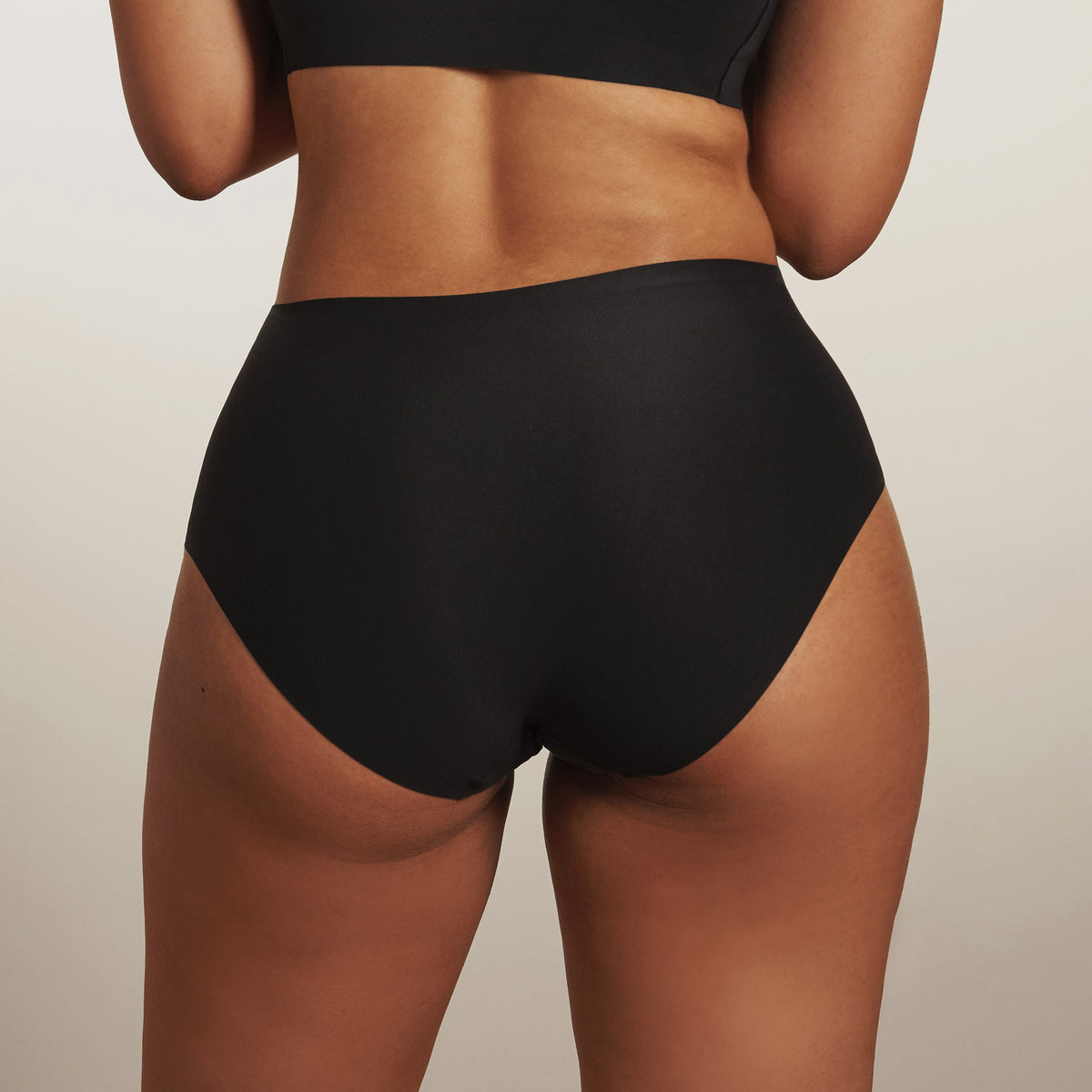 HIGH WAISTED BIKINI