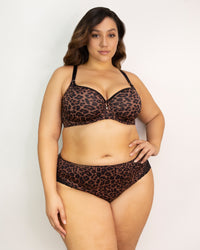 TULIP PUSH-UP BRA