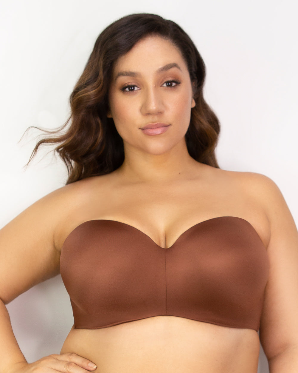 SMOOTH STRAPLESS MULTI- WAY BRA