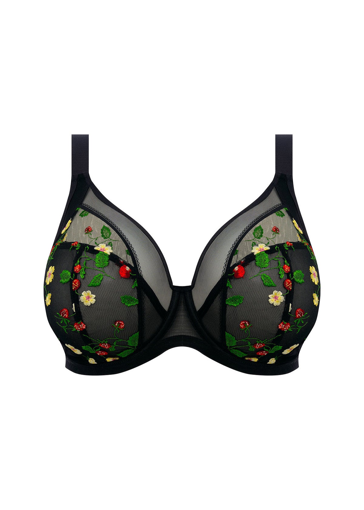 SAMIRA BRA - BLACK