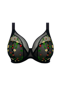 SAMIRA BRA - BLACK