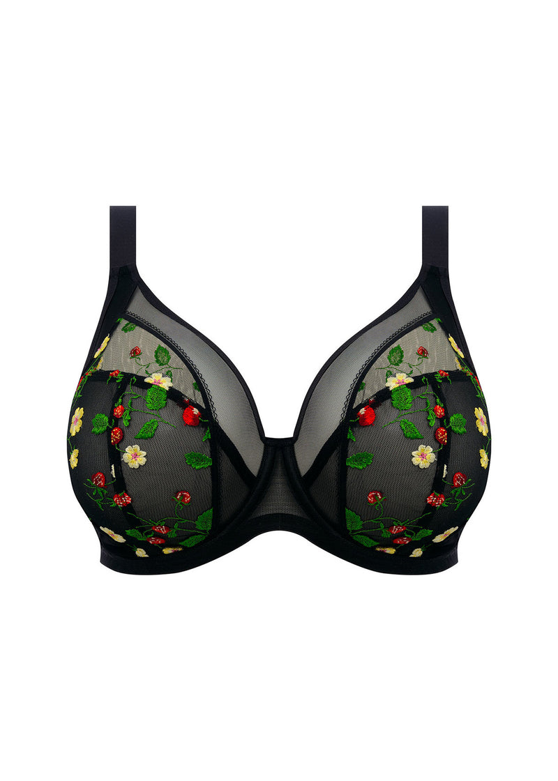 SAMIRA BRA - BLACK