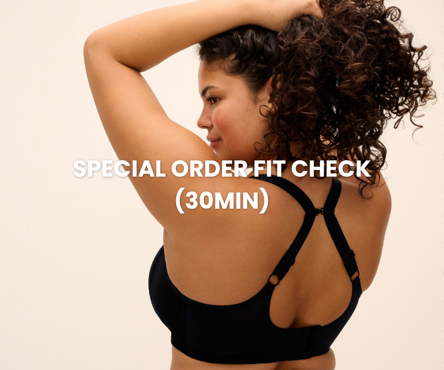 Special Order Fit Check (30min)