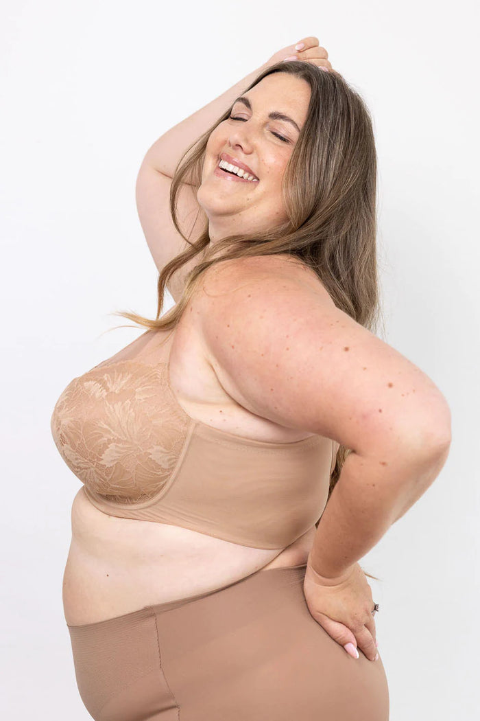 IVY FULL COVERAGE BRA