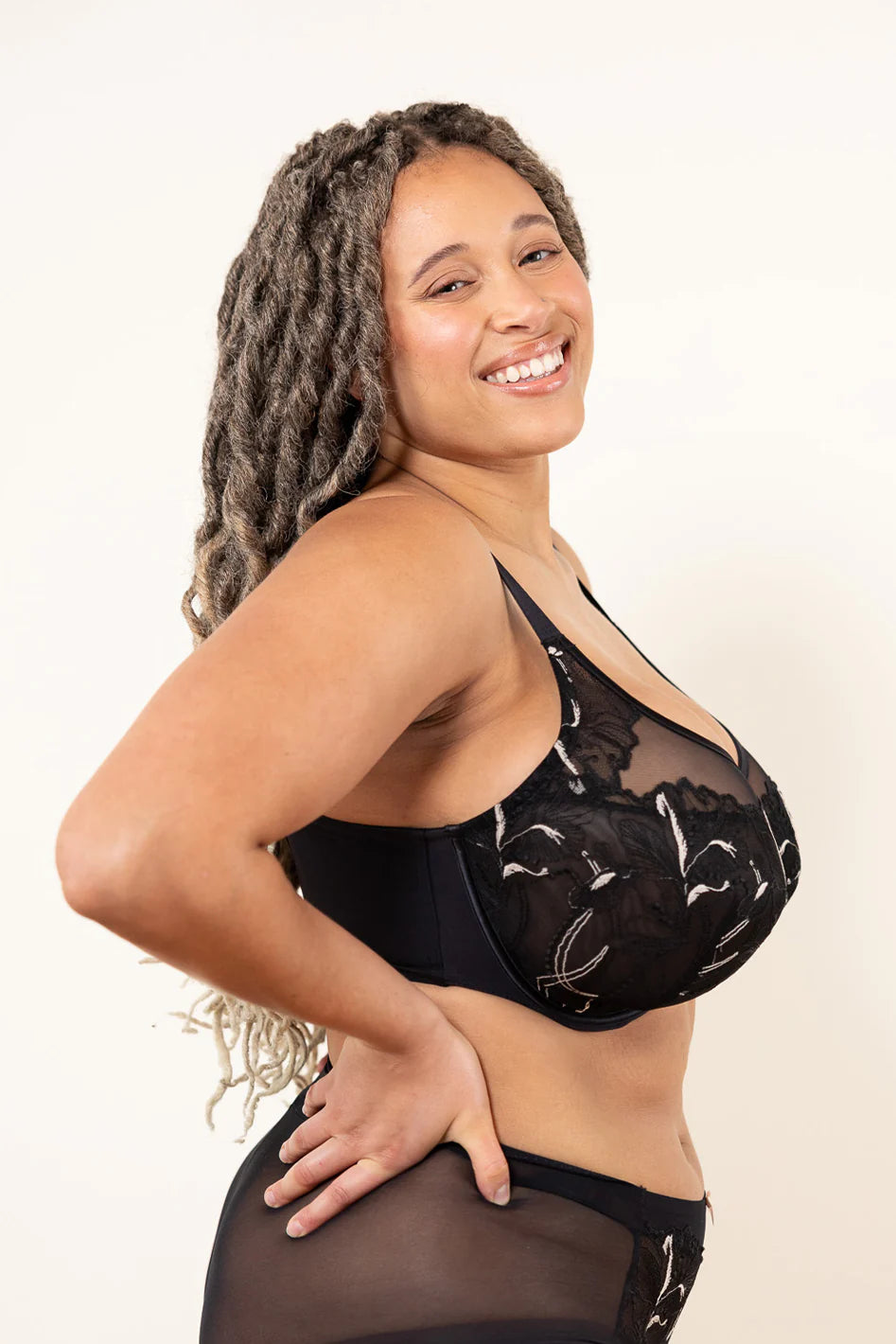ANYA FULL COVERAGE BRA