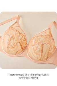 ANYA FULL COVERAGE BRA