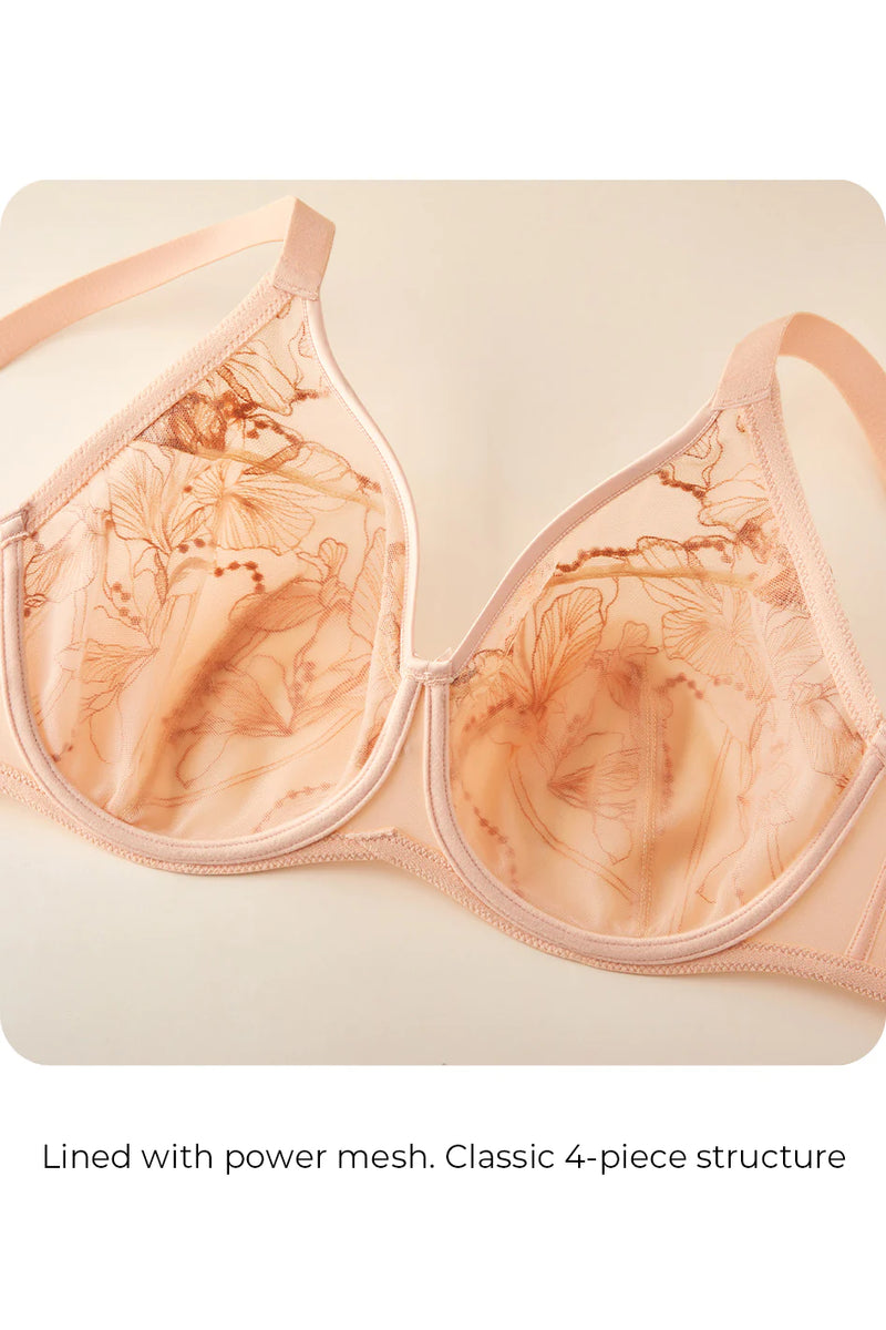 ANYA FULL COVERAGE BRA