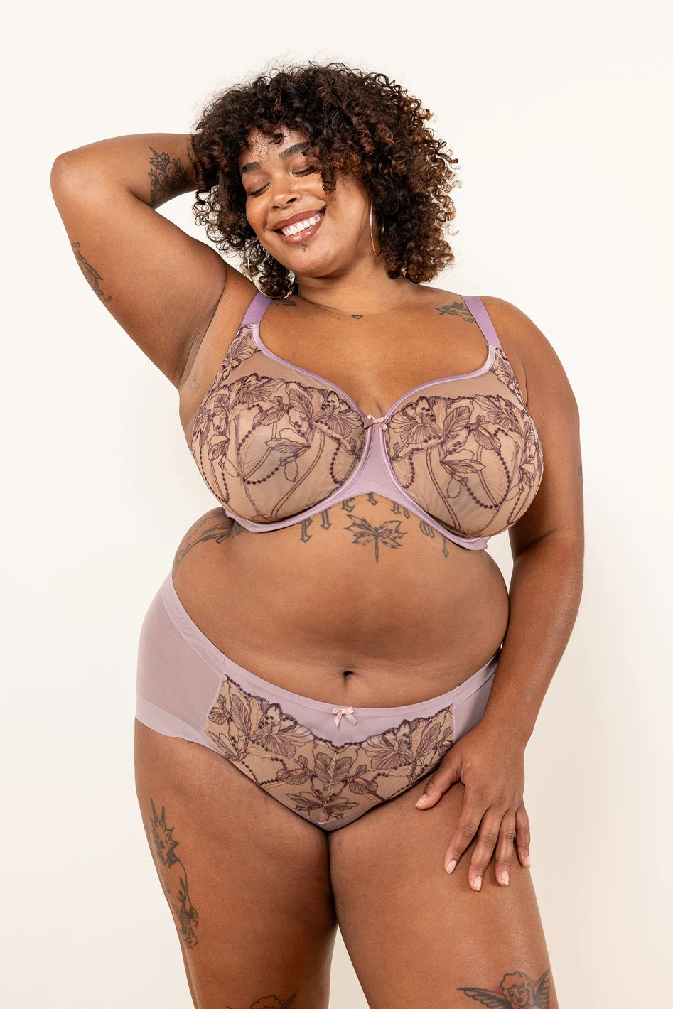 ANYA FULL COVERAGE BRA
