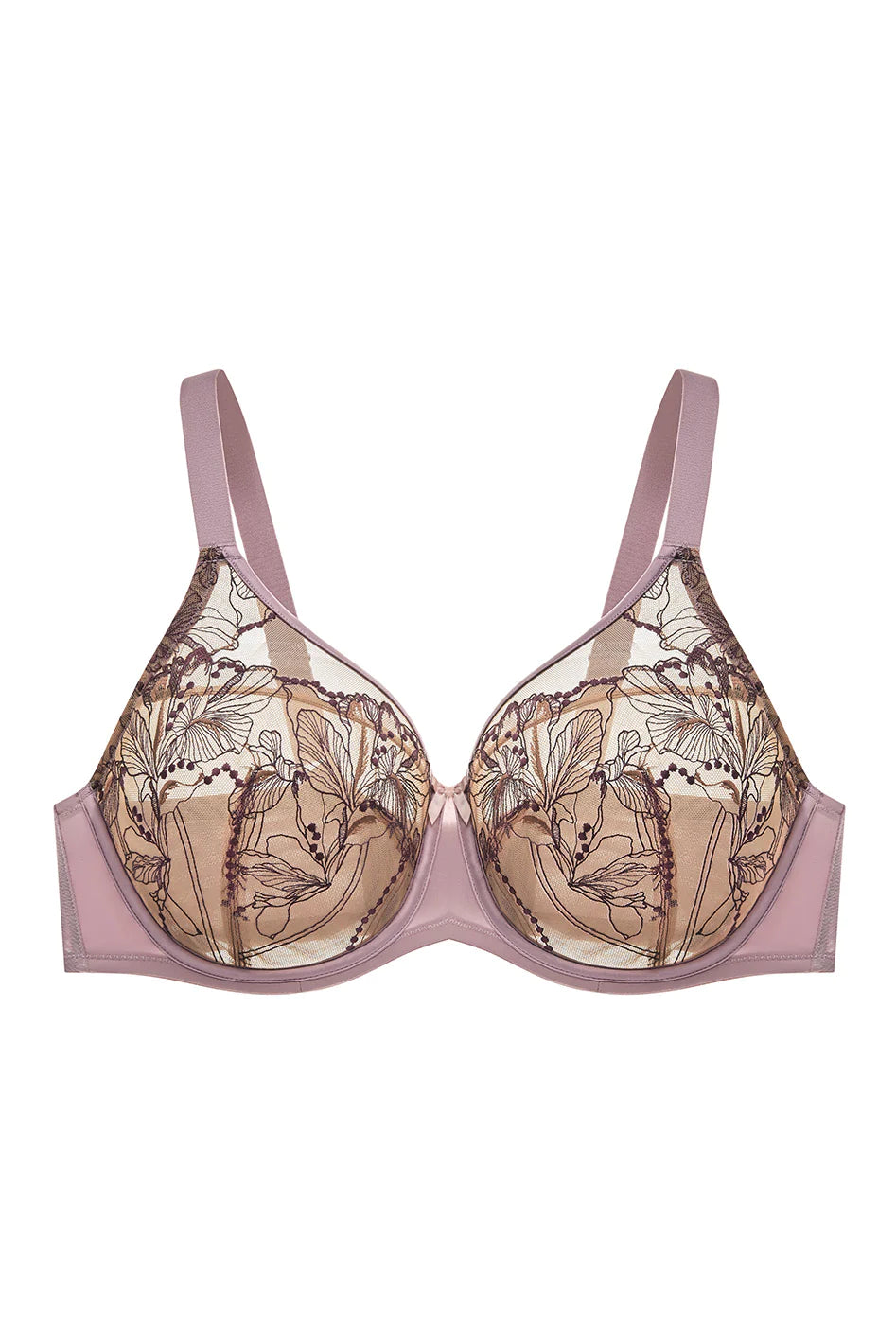 ANYA FULL COVERAGE BRA