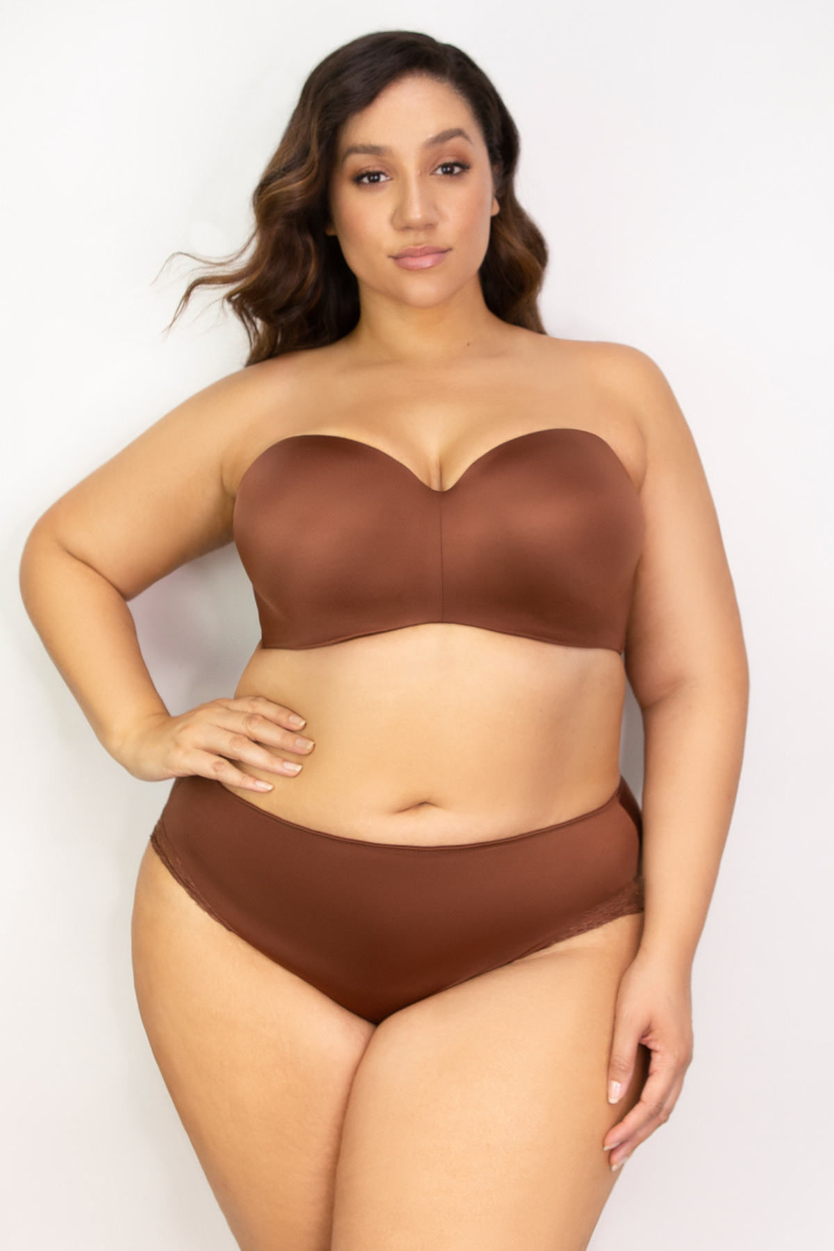 SMOOTH STRAPLESS MULTI- WAY BRA