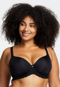 PURE PLUS FULL-COVERAGE T-SHIRT BRA