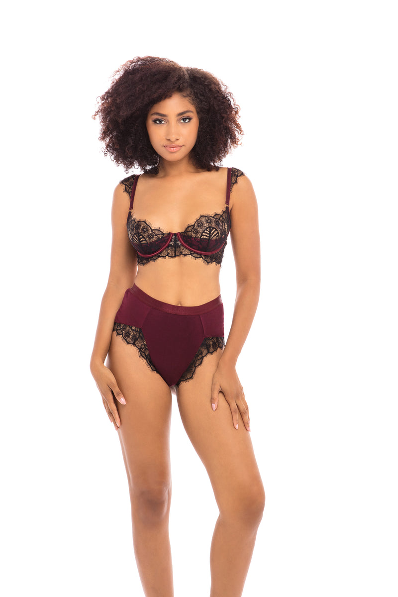TRINITY - Shush Lingerie LLC