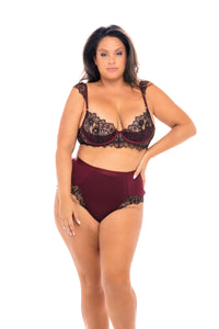 TRINITY - Shush Lingerie LLC