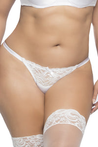 LEXI PANTY - Shush Lingerie LLC