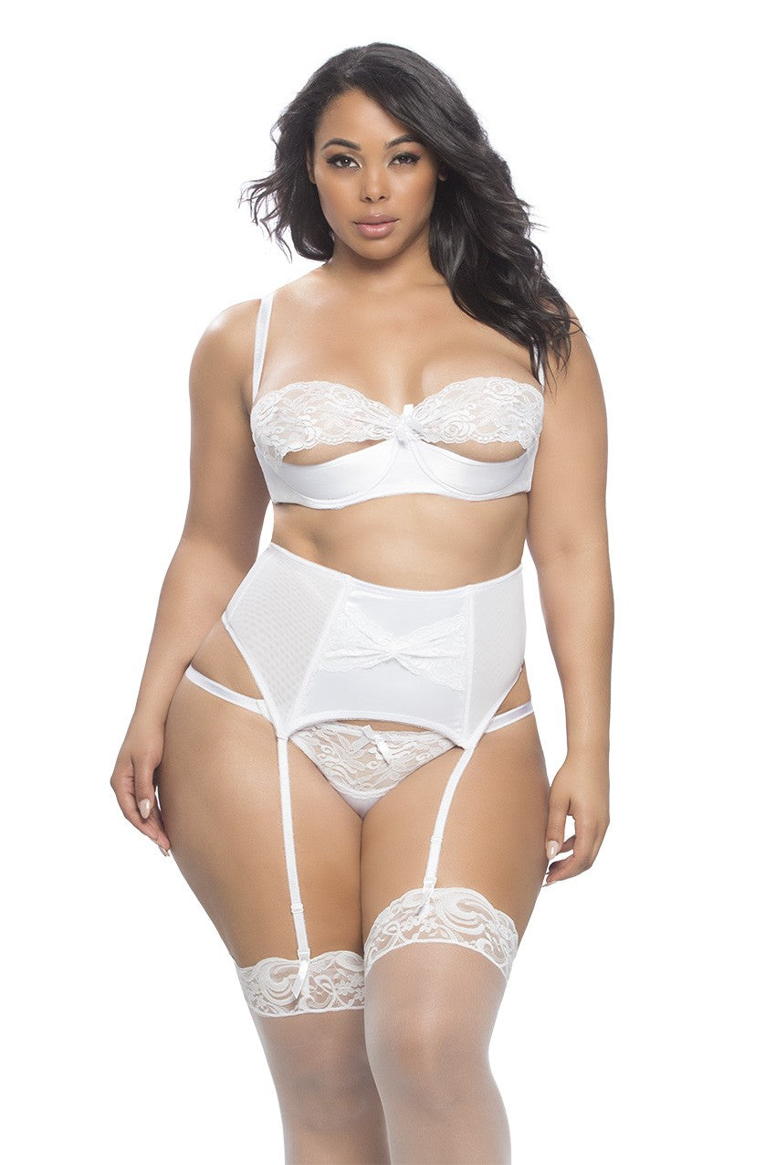 LEXI 3 PIECE - Shush Lingerie LLC
