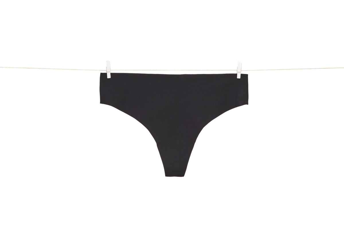BARELY THONG - Shush Lingerie LLC