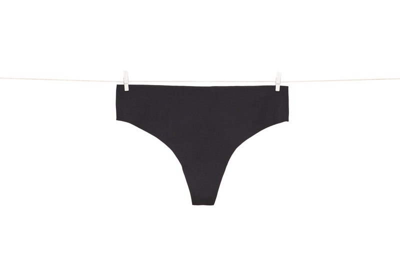 BARELY THONG - Shush Lingerie LLC