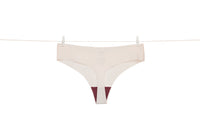 BARELY THONG - Shush Lingerie LLC