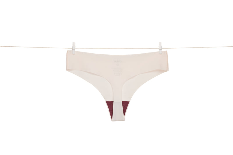 BARELY THONG - Shush Lingerie LLC