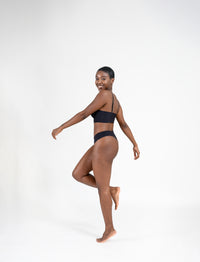 BARELY THONG - Shush Lingerie LLC