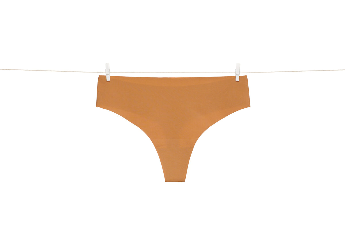 BARELY THONG - Shush Lingerie LLC
