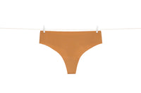 BARELY THONG - Shush Lingerie LLC