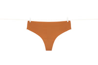 BARELY THONG - Shush Lingerie LLC