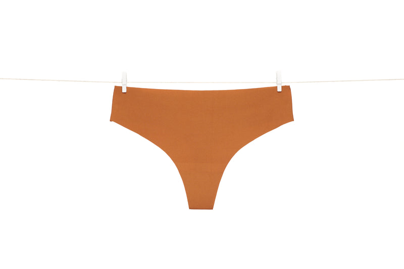 BARELY THONG - Shush Lingerie LLC