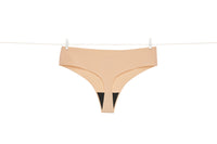 BARELY THONG - Shush Lingerie LLC