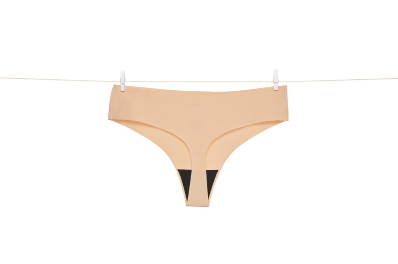 BARELY THONG - Shush Lingerie LLC